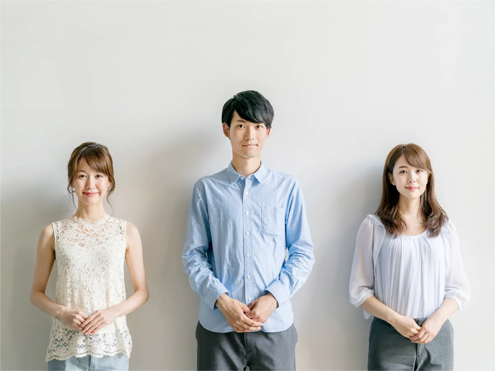 クリニック運営に携わった経験をもとに、専門スタッフが最適な人材を紹介